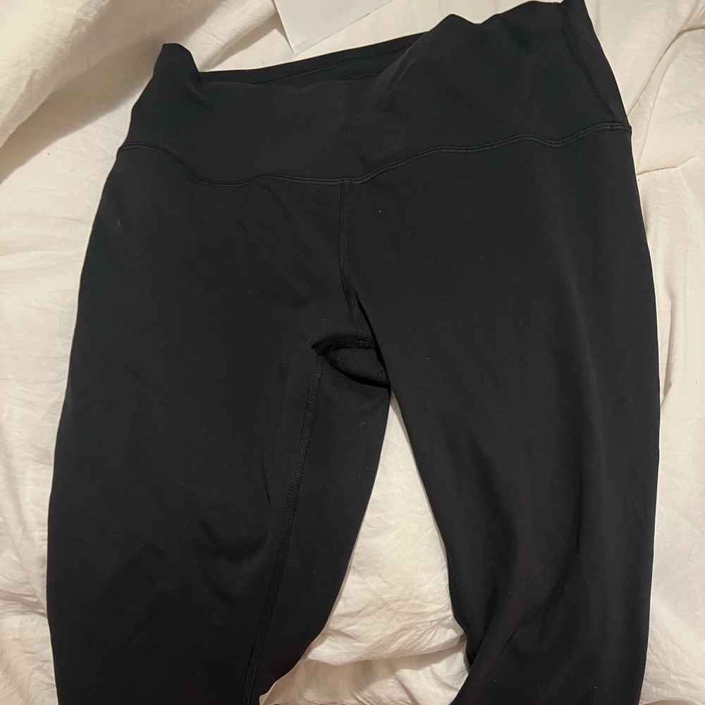Lululemon Wunder Train 25” leggings